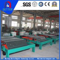 Dry Magnetic Iron Separator For Mining Plant